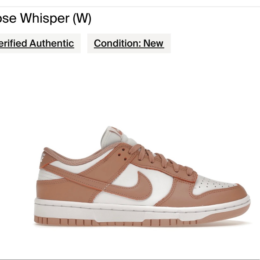 NEW Nike Dunk Low